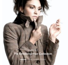 1930-'45 The Emotional Hair Collection book cover