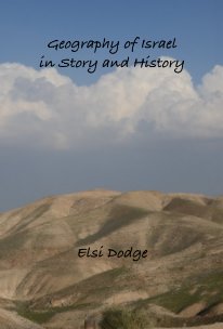 Geography of Israel in Story and History book cover