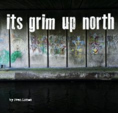 Its grim up north book cover