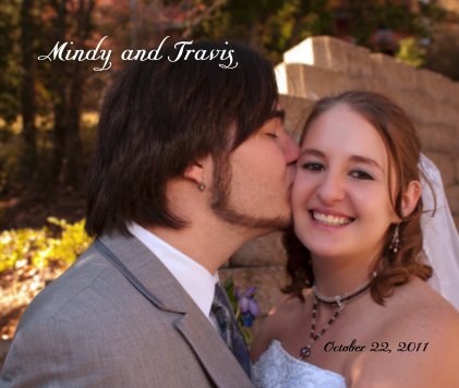 Mindy and Travis book cover