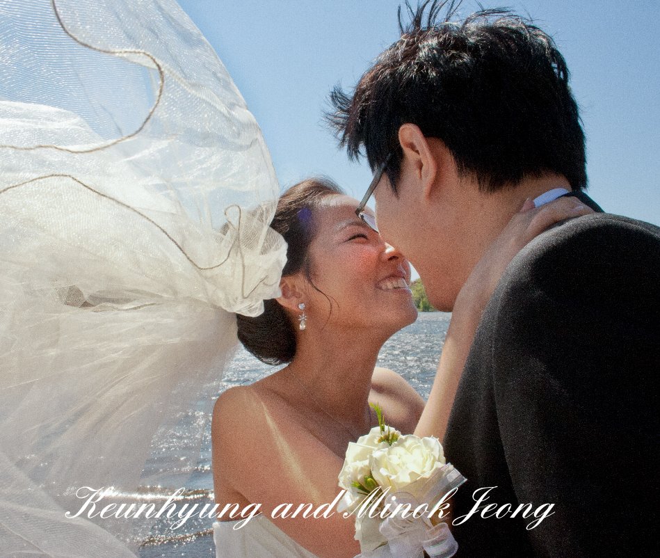 Ver Keunhyung and Minok Jeong por Jessica Zielonka