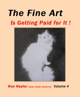 The Fine Art book cover