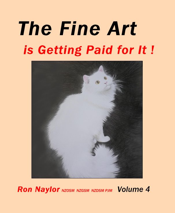 The Fine Art nach Ron Naylor NZOSM NZGSM NZDSM PJM Volume 4 anzeigen