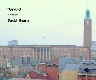 Norwich book cover