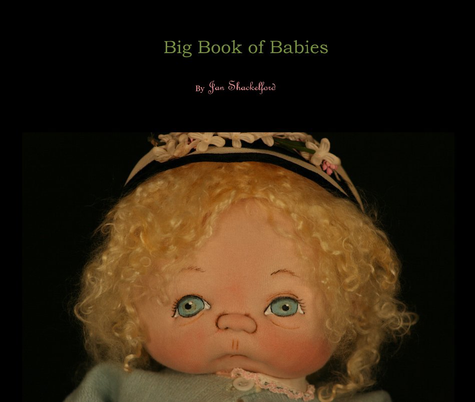 View Big Book of Babies by shackelford