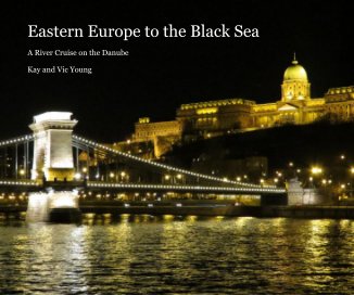 Eastern Europe to the Black Sea book cover