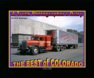 The Best of Colorado 1959-1965 book cover