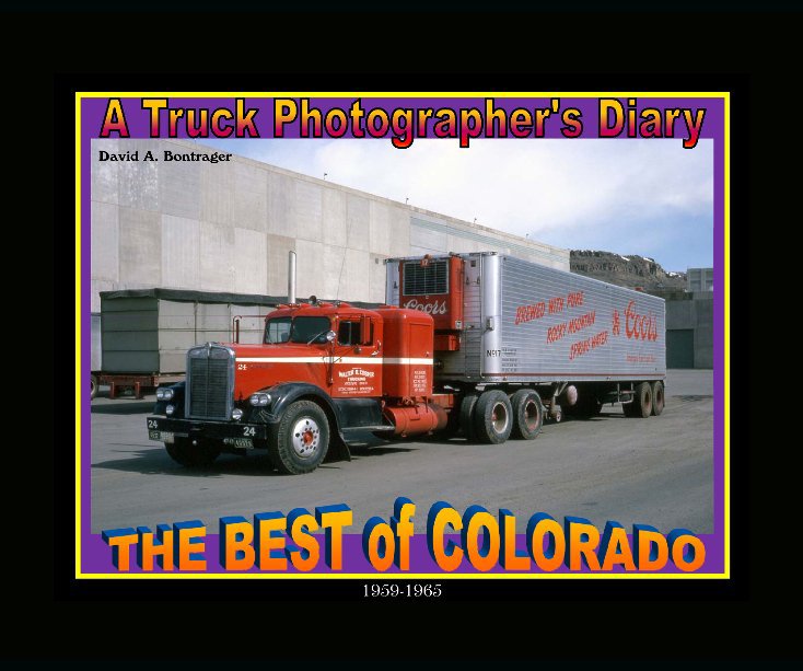Ver The Best of Colorado 1959-1965 por David A. Bontrager