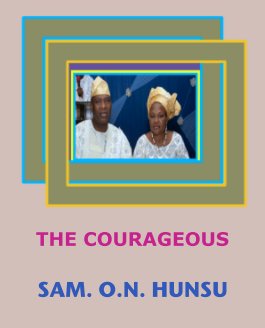 THE COURAGEOUS book cover