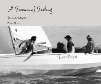 A Season of Sailing book cover