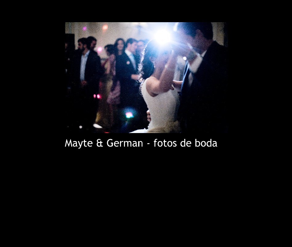 Visualizza Mayte & German - fotos de boda di Edward Olive