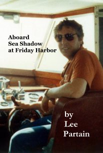 Aboard Sea Shadow at Friday Harbor book cover