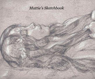 Mattie's Sketchbook 3 book cover