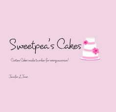 Sweetpea's Cakes book cover