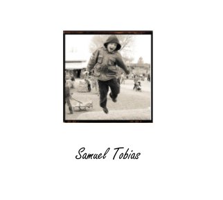 Sam Tobias book cover