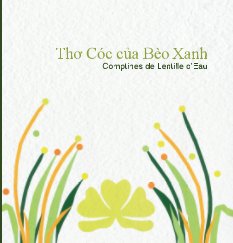 Thơ Cóc của Bèo Xanh book cover