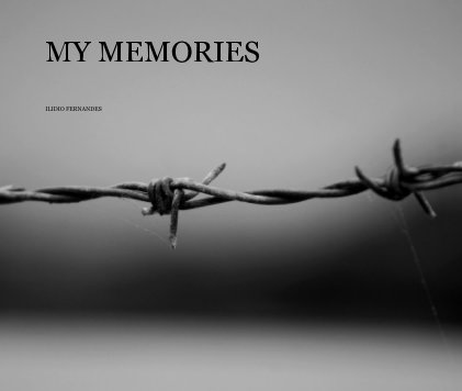 MY MEMORIES book cover