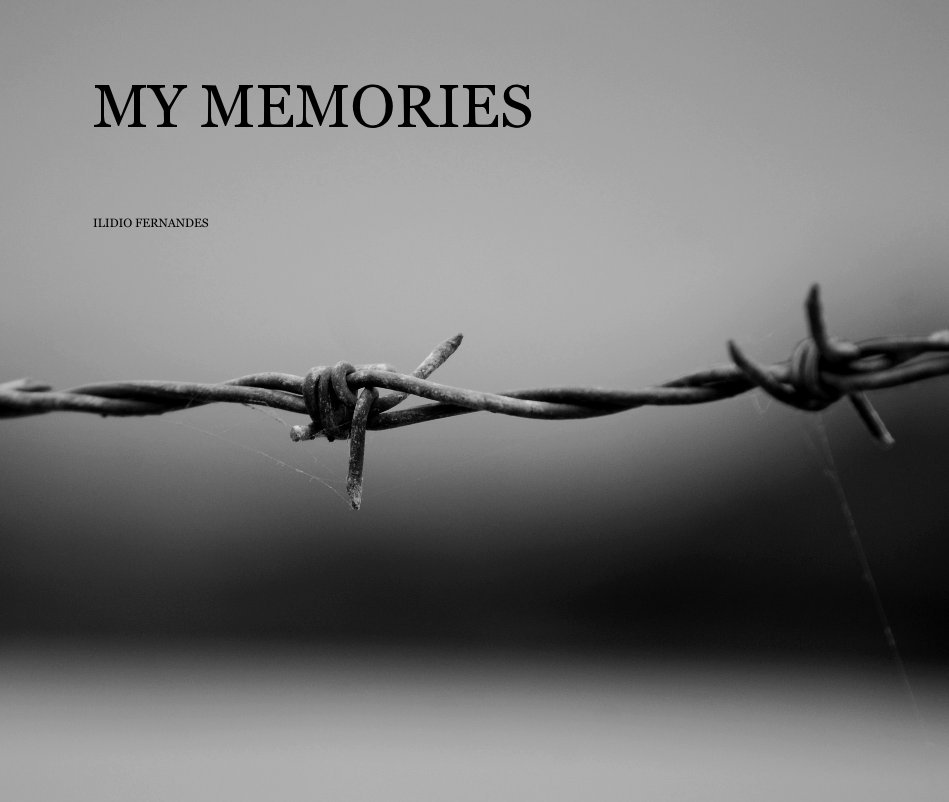 MY MEMORIES nach ILIDIO FERNANDES anzeigen