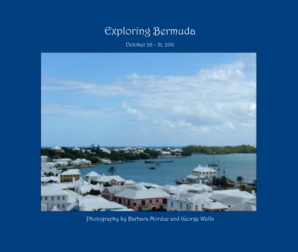 Exploring Bermuda book cover