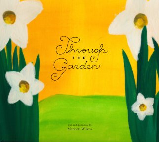 Through the Garden book cover