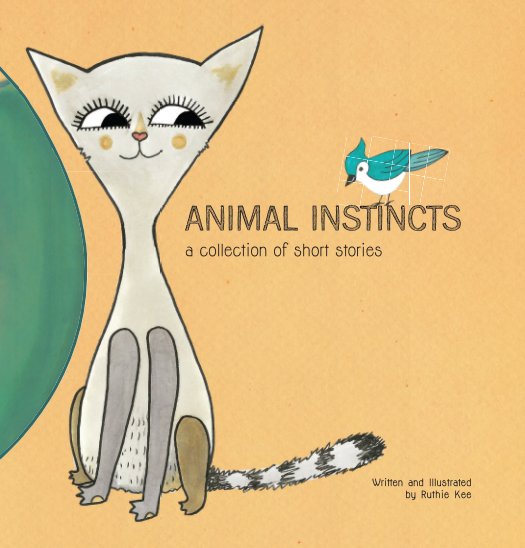 View ANIMAL INSTINCTS by Ruthie Kee