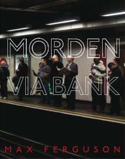 Morden Via Bank book cover