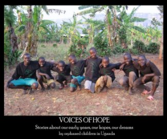 Voices of Hope book cover