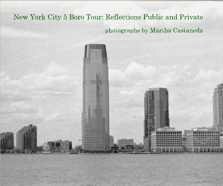 View New York City 5 Boro Tour: Reflections Public and Private by MARTHA LUCERO CASTANEDA RUIZ