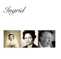Ingrid book cover