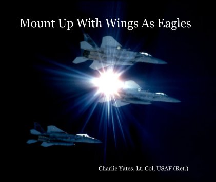 Mount Up With Wings As Eagles book cover