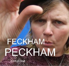 FECKHAM PECKHAM book cover