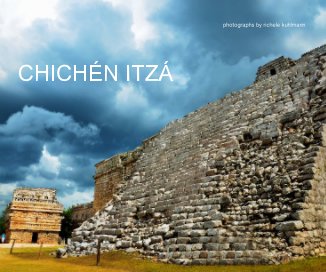 Chichén Itzá book cover