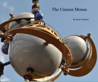The Unseen Mouse Project book cover