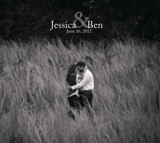 Jessica & Ben book cover