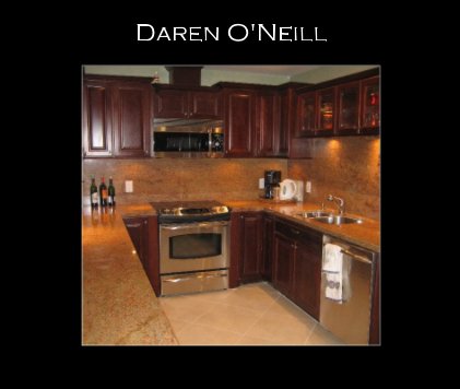 Daren O'Neill book cover