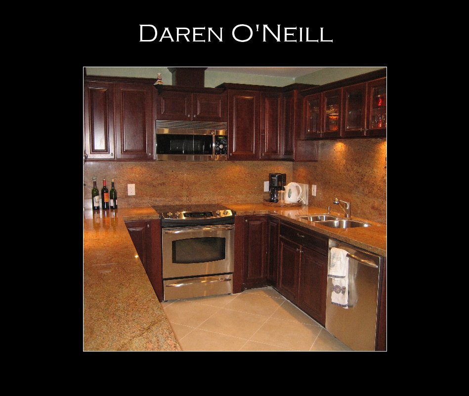 Ver Daren O'Neill por Orlena1