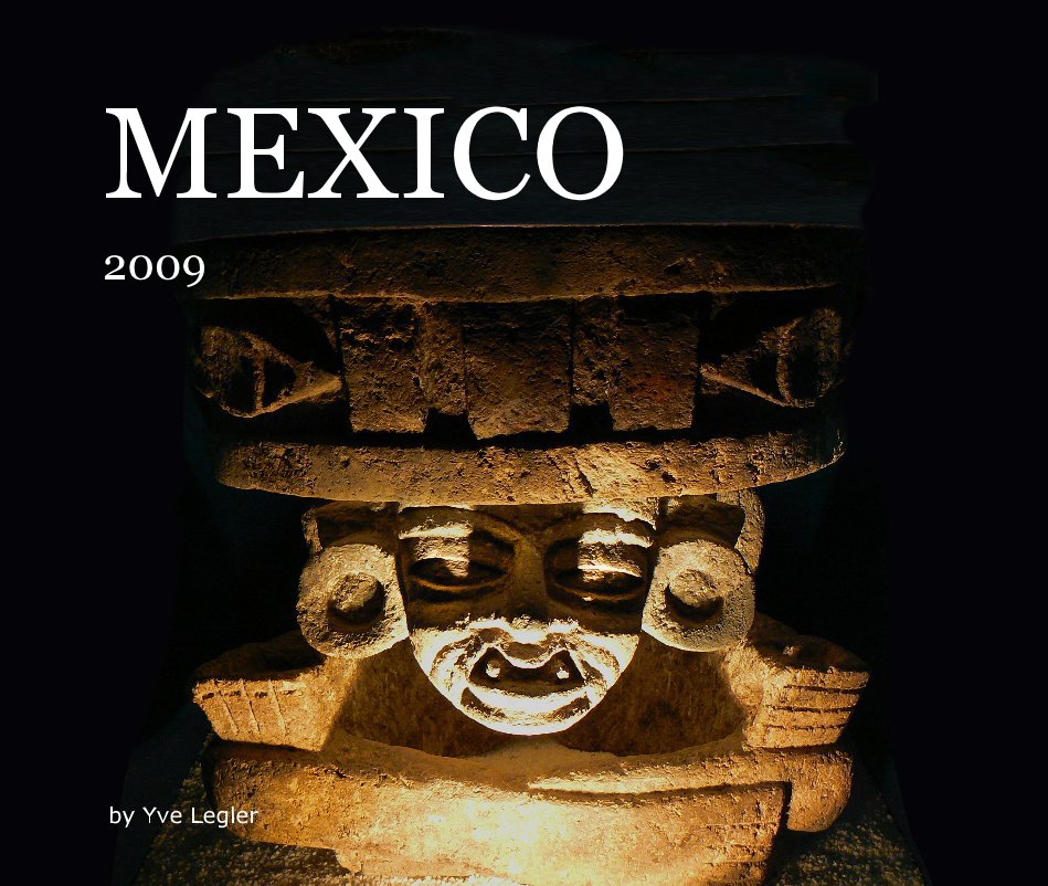 Ver MEXICO por Yve Legelr