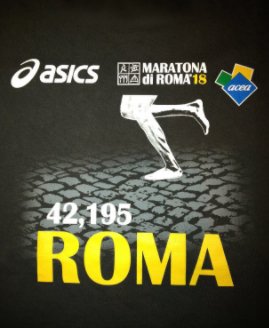 Maratona di Roma 2012 book cover