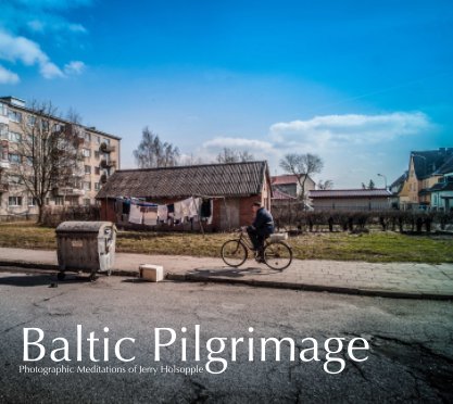 Baltic Pilgrimage book cover