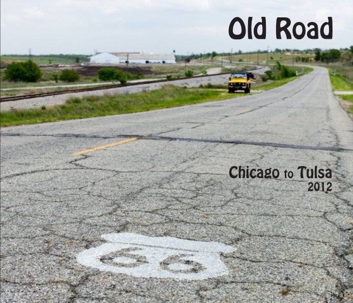 Ver Old Road (softcover) por Sam Johnson