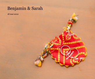 Mariage de Benjamin & Sarah book cover