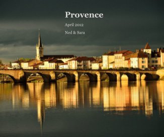 Provence book cover