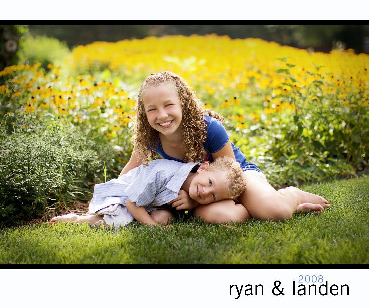 Ryan & Landen Olson nach Gingeroot Photography anzeigen