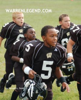 Warren Legend Youth book cover