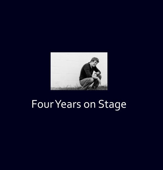 View Four Years on Stage by Irene Cole