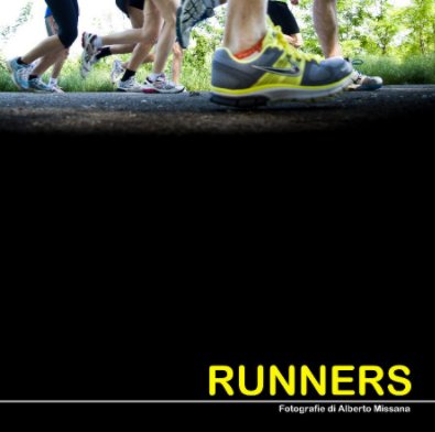 Runners book cover