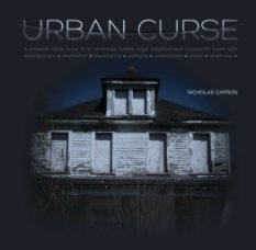 URBAN CURSE : Hard Cover Version (90 pages) book cover