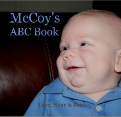 McCoy's ABC Book book cover