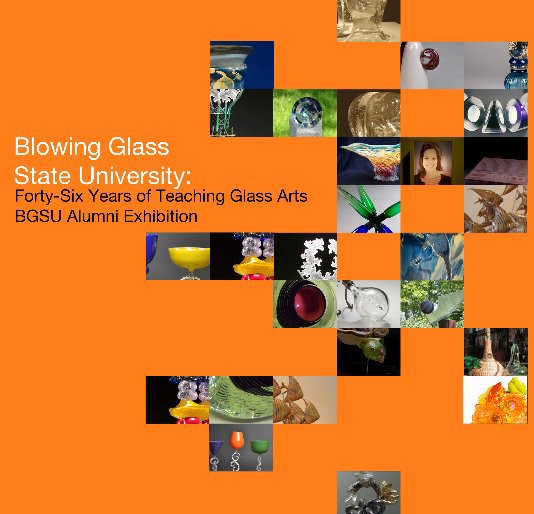 View Blowing Glass State University by Robert Geyer
Rena-Li Kuhrt