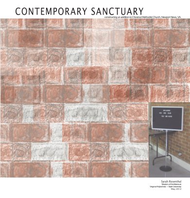 Contemporary Sanctuary book cover